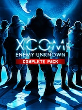 XCOM: Enemy Unknown Complete Pack PC Steam Clé GLOBAL
