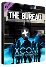 XCOM: Enemy Unknown + The Bureau: XCOM Declassified Steam Gift GLOBAL Steam Ajándék GLOBÁLIS