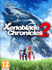 Xenoblade Chronicles 2 Nintendo eShop Key NORTH AMERICA Nintendo eShop Klíč SEVERNÍ AMERIKA