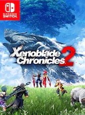 Xenoblade Chronicles 2 (Nintendo Switch) - Nintendo eShop Account - GLOBAL Nintendo eShop Account GLOBAL