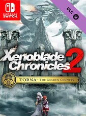 Xenoblade Chronicles 2: Torna ~ The Golden Country (Nintendo Switch) - Nintendo eShop Account - GLOBAL Nintendo eShop Account GLOBAL