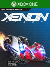 Xenon Racer Xbox One Xbox Live Chiave ARGENTINA