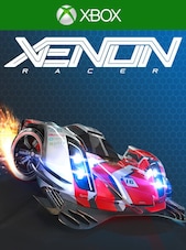 Xenon Racer Xbox One Xbox Live Chiave STATI UNITI