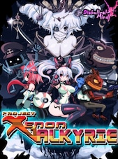 Xenon Valkyrie PC Steam Key GLOBAL