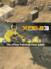 XField Paintball 3 Steam Key GLOBAL Steam Klíč GLOBÁLNÍ