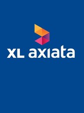 XL Axiata Top-Up 500000 IDR Axiata Sleutel INDONESIË