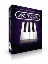 XLN Addictive Keys - + Studio Grand Dożywotnio XLN Audio Klucz GLOBALNY