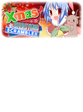 Xmas Shooting - Scramble!! PC Steam Chiave GLOBALE