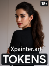 Xpainter AI 1000 Jetoane Xpainter Cheie GLOBAL