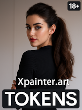 Xpainter AI 500 Tokens Xpainter Key GLOBAL