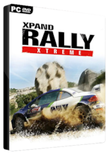 Xpand Rally Xtreme PC Steam Schlüssel GLOBAL