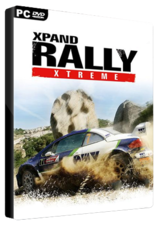 Xpand Rally Xtreme Steam Gift GLOBAL Steam Hediye KÜRESEL