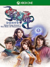 Xuan Yuan Sword: The Gate of Firmament Xbox One Xbox Live Klucz EUROPA