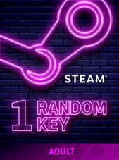 XXX Adult Random 1 Key (PC) - Steam Key - GLOBAL Steam Key GLOBAL