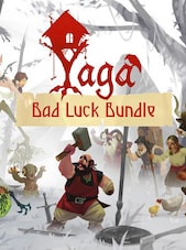 Yaga Bad Luck Bundle PC Steam Klucz GLOBALNY