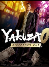 Yakuza 0: Director's Cut PC Steam Chiave EUROPA