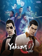 Yakuza 0 (PC) - Steam Key - UNITED STATES Steam Anahtar AMERİKA BİRLEŞİK DEVLETLERİ
