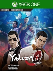 Yakuza 0 Xbox One Xbox Live Key TURKEY