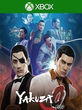 Yakuza 0 Xbox One Xbox Live Key EUROPE