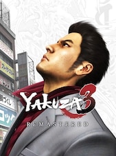 Yakuza 3 Remastered PC Steam Key GLOBAL