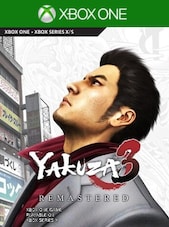 Yakuza 3 Remastered Xbox One Xbox Live Clave ESTADOS UNIDOS