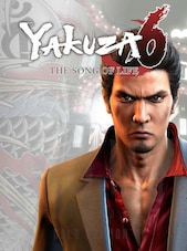 Yakuza 6: The Song of Life PC Steam Chiave GLOBALE