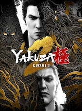 Yakuza Kiwami 2 Nintendo Switch 2 Nintendo eShop Account GLOBAL