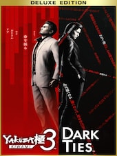 Yakuza Kiwami 3 & Dark Ties Deluxe Edition Xbox Series X/S Xbox Live Key UNITED STATES