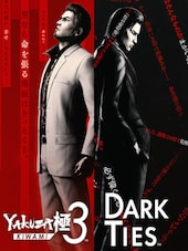 Yakuza Kiwami 3 & Dark Ties PC Steam Gift GLOBAL