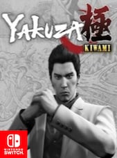Yakuza Kiwami Nintendo Switch Nintendo eShop Account GLOBAL