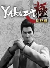 Yakuza Kiwami PC Steam Clé GLOBAL