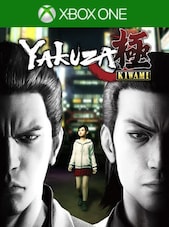 Yakuza Kiwami Xbox One Xbox Live Klucz EUROPA