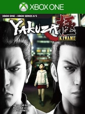 Yakuza Kiwami Xbox One Xbox Live Klucz TURCJA