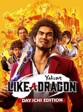 Yakuza: Like a Dragon Day Ichi Edition PC Steam Key GLOBAL