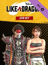 Yakuza: Like a Dragon Job Set (PC) - Steam Key - GLOBAL Steam Anahtar KÜRESEL