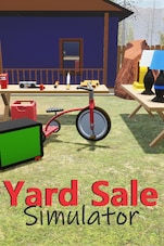 Yard Sale Simulator PC Steam Key GLOBAL