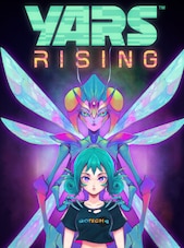 Yars Rising PC Steam Klucz GLOBALNY