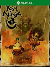 Yasai Ninja Xbox One Xbox Live Chiave EUROPA