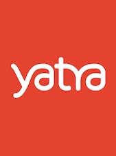 Yatra Gift Card 5000 INR Yatra Key INDIA