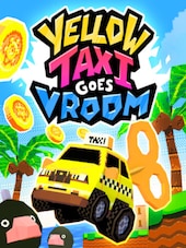 Yellow Taxi Goes Vroom PC Steam Schlüssel GLOBAL