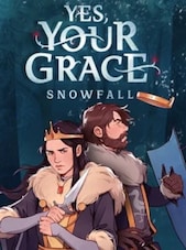 Yes, Your Grace: Snowfall PC Steam Klucz GLOBALNY