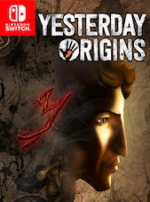 Yesterday Origins Nintendo Switch Nintendo eShop Key EUROPE