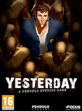 Yesterday PC Steam Key GLOBAL