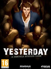 Yesterday Steam Key GLOBAL Steam Klíč GLOBÁLNÍ