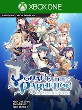 Yohane the Parhelion: Blaze in the DeepBlue Xbox One Xbox Live Account GLOBAL