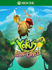 Yoku's Island Express Xbox One Xbox Live Clé ÉTATS-UNIS