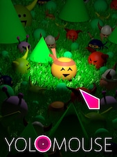 YoloMouse - Game Cursor Changer PC Steam Cuenta GLOBAL