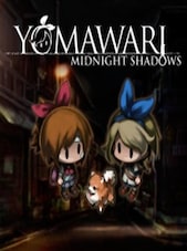 Yomawari: Midnight Shadows PC Steam Key GLOBAL