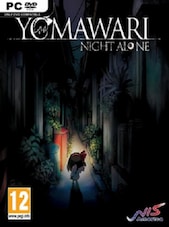 Yomawari: Night Alone Steam Key GLOBAL Steam Klíč GLOBÁLNÍ
