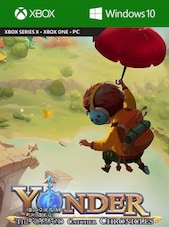 Yonder: The Cloud Catcher Chronicles Xbox One, Windows 10 Xbox Live Clave ARGENTINA